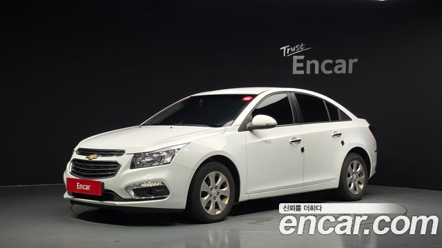 Chevrolet Korea Cruze — exterior