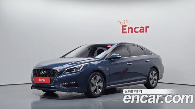 Hyundai Sonata — exterior