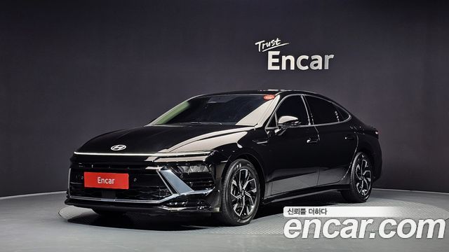 Hyundai Sonata — exterior
