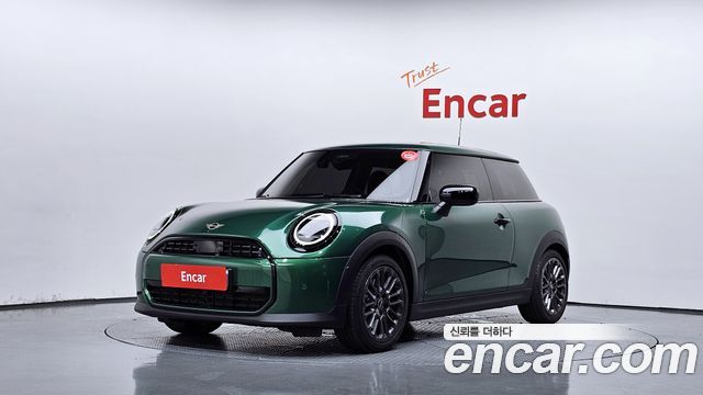 MINI Cooper — exterior