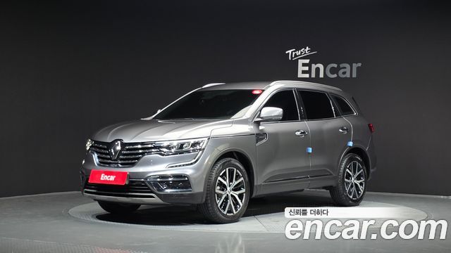 Renault Korea QM6