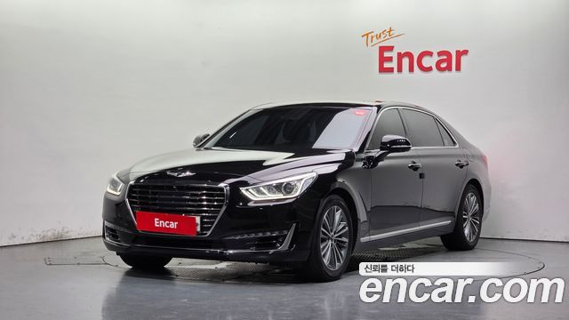 Genesis EQ900