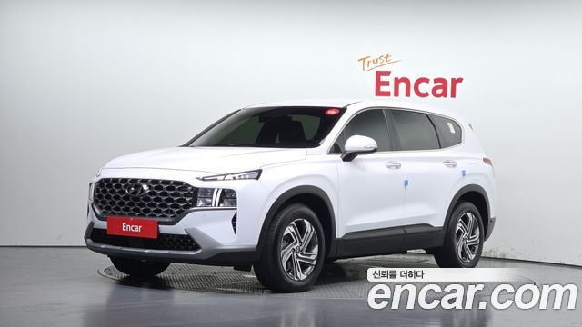 Hyundai Santa Fe — exterior
