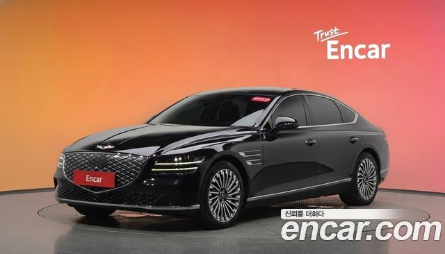 Genesis G80 — exterior