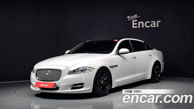 Jaguar XJ — exterior