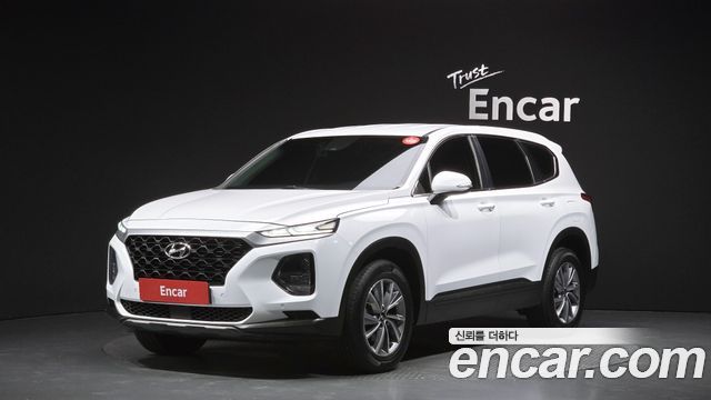 Hyundai Santa Fe — exterior