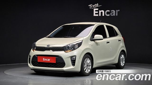 Kia Morning — exterior