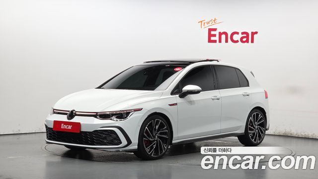 Volkswagen Golf — exterior