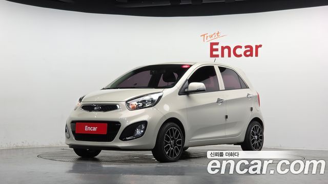 Kia Morning — exterior