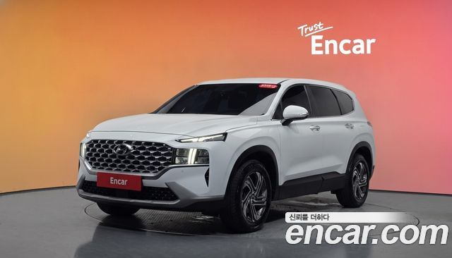 Hyundai Santa Fe — exterior