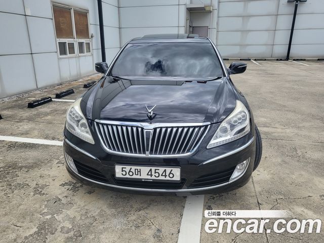 Hyundai Equus