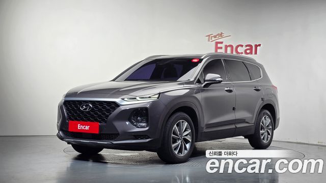 Hyundai Santa Fe — exterior