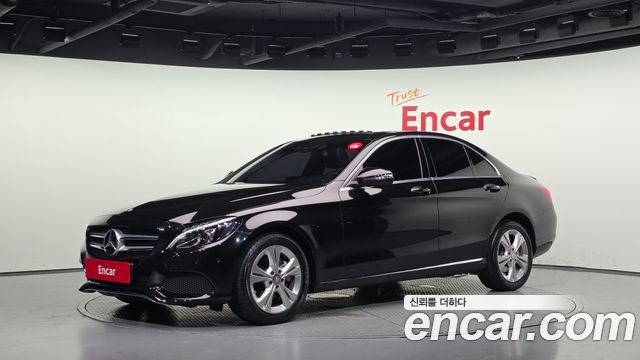 Mercedes-Benz C-Class — exterior