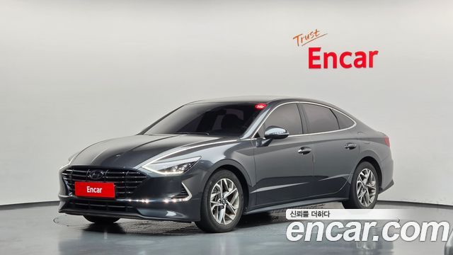 Hyundai Sonata — exterior