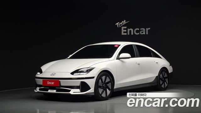 Hyundai IONIQ 6 — exterior