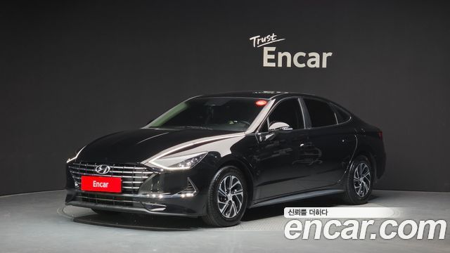 Hyundai Sonata — exterior