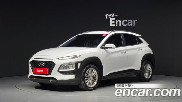 Hyundai Kona — exterior