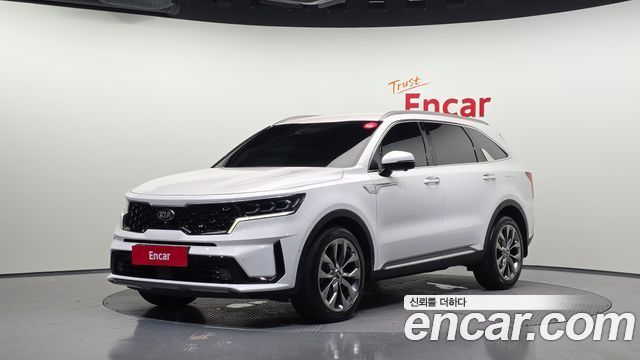 Kia Sorento — exterior