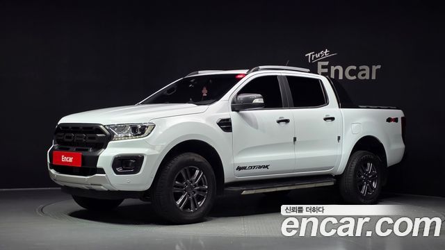 Ford Ranger — exterior