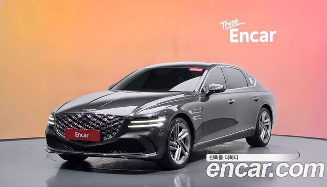 Genesis G80 — exterior