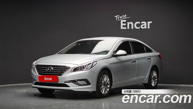 Hyundai Sonata — exterior
