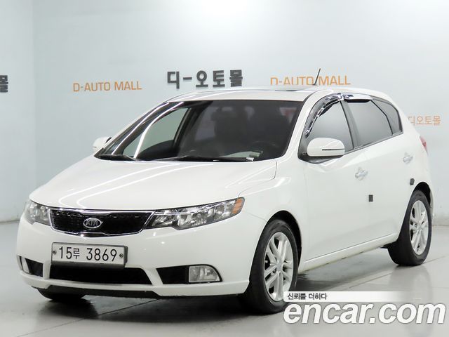 Kia Forte — exterior