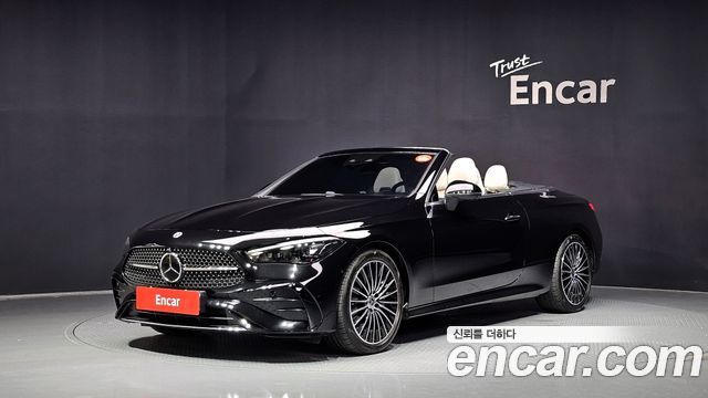 Mercedes-Benz CLE-Class — exterior