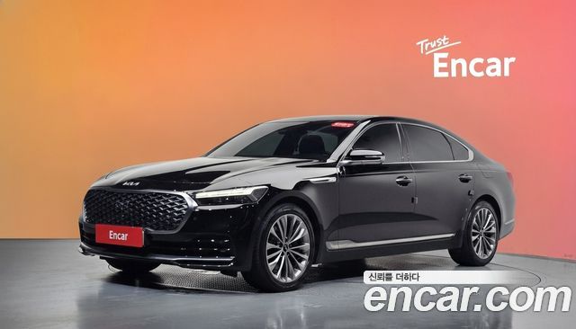 Kia K9 — exterior
