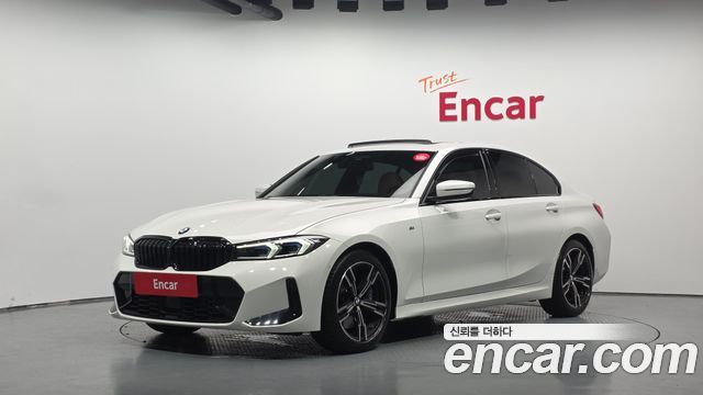BMW 3 Series — exterior