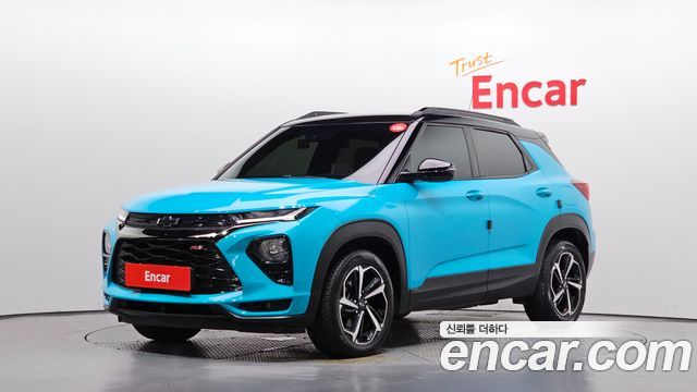 Chevrolet Korea Trailblazer
