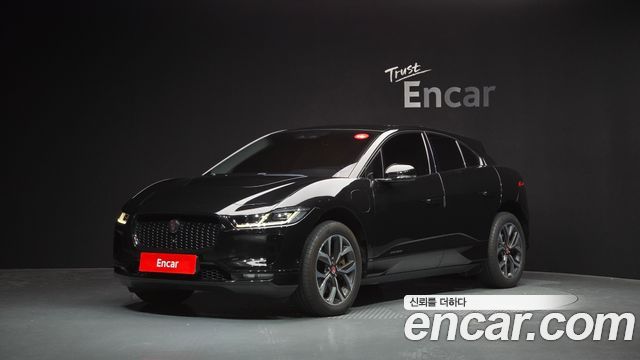Jaguar I-Pace — exterior