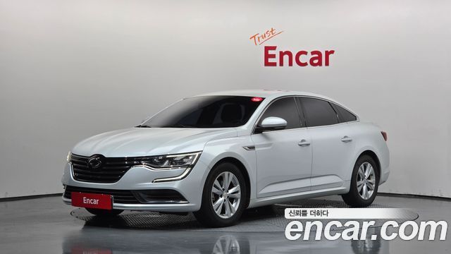 Renault Korea SM6 — exterior
