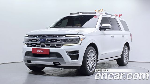 Ford Expedition — exterior