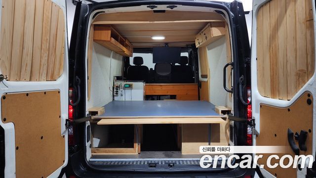 Renault Korea Master — exterior