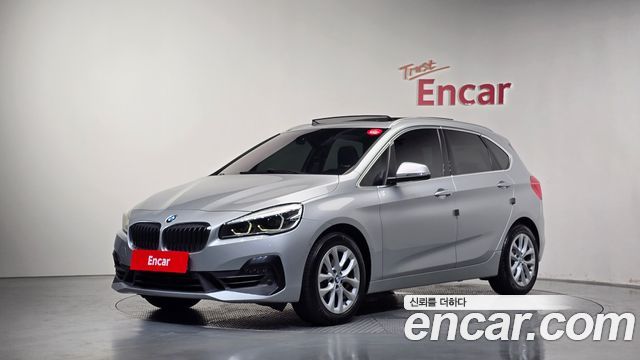 BMW 2 Series — exterior