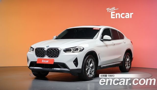 BMW X4 — exterior