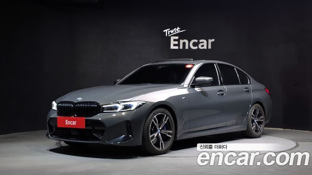 BMW 3 Series — exterior