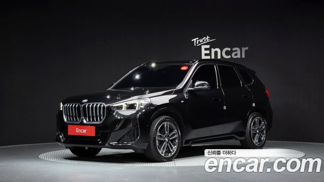BMW X1 — exterior