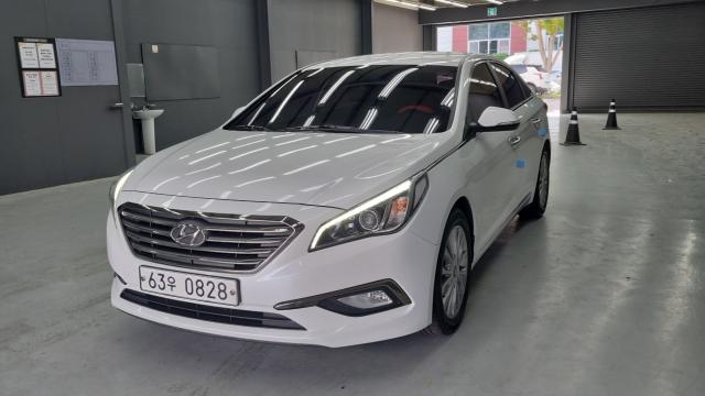 Hyundai Sonata — exterior