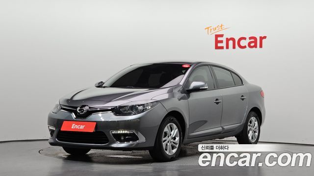 Renault Korea SM3