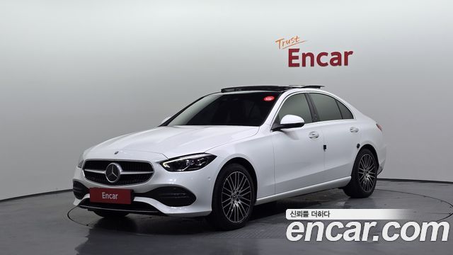 Mercedes-Benz C-Class — exterior