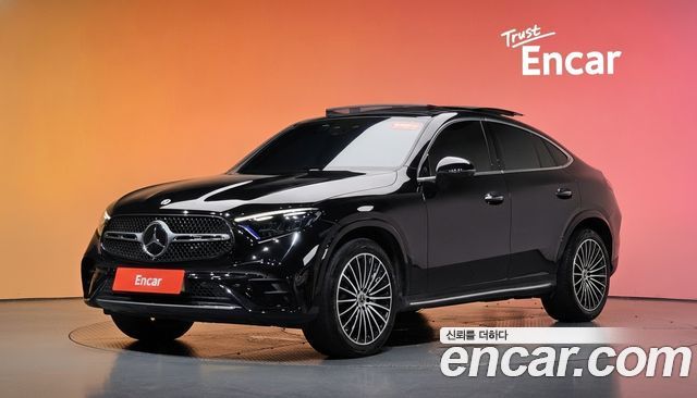 Mercedes-Benz GLC-Class — exterior