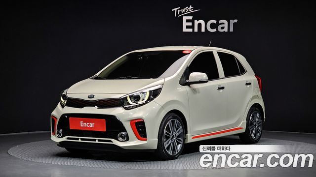 Kia Morning — exterior