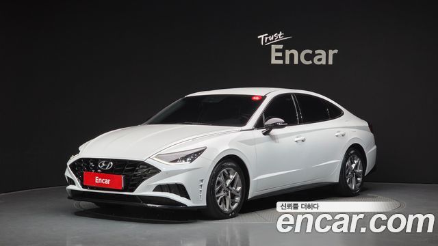 Hyundai Sonata — exterior
