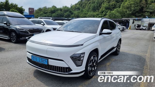 Hyundai Kona — exterior