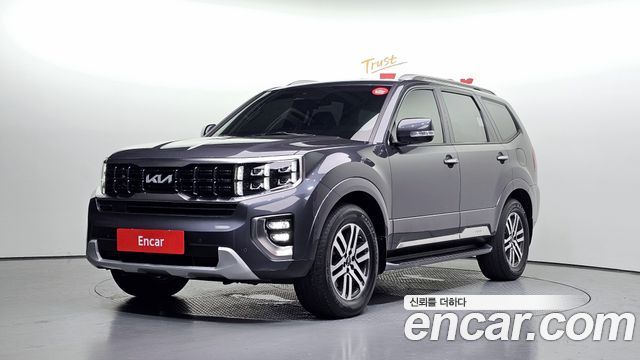 Kia Mohave