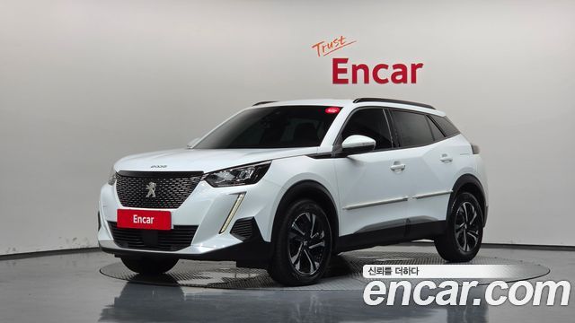 Peugeot 2008 — exterior