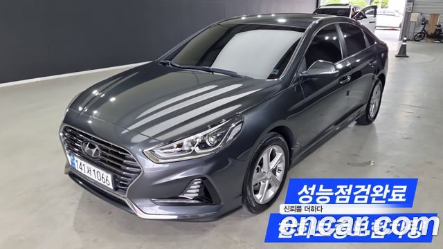 Hyundai Sonata — exterior