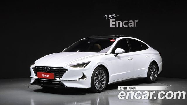 Hyundai Sonata — exterior
