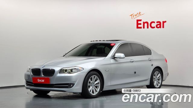 BMW 5 Series — exterior